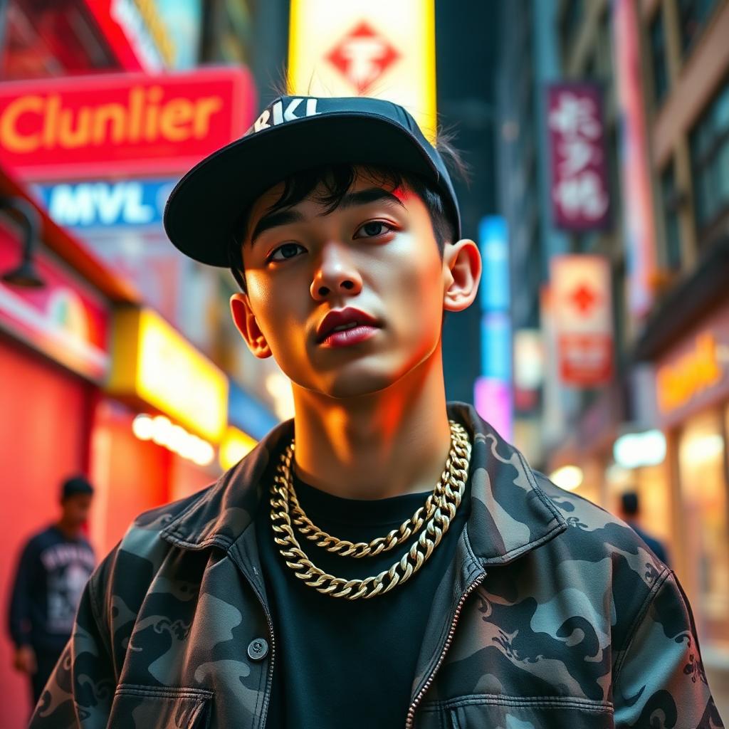 MC DRAGON
