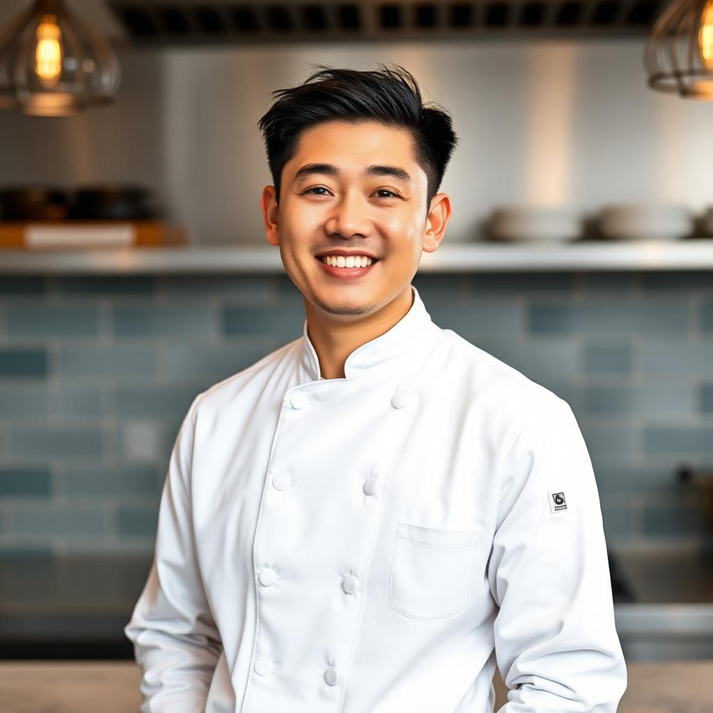 CHEF HAN